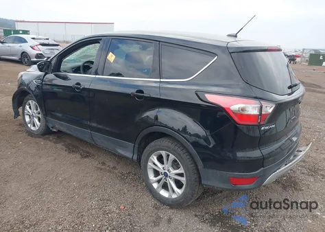 2017 Ford Escape Se из США, поврежденный, VIN 1FMCU9GDXHUD83346